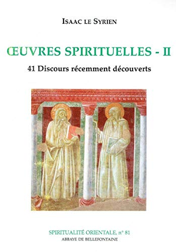 Oeuvres spirituelles, tome 2
