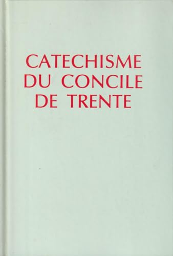 Catéchisme du Concile de Trente