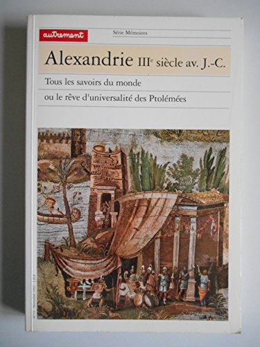 Alexandrie, IIIe siècle av. J.-C