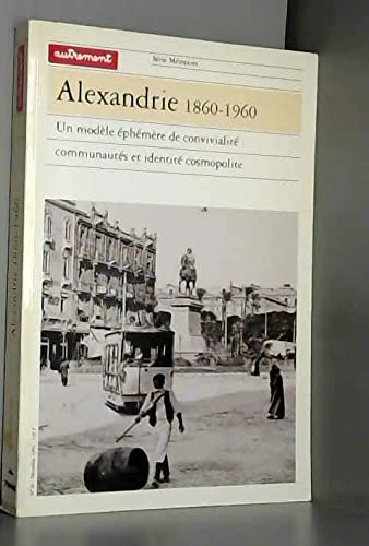 Alexandrie 1860-1960