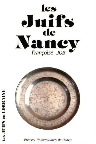 Les Juifs de Nancy