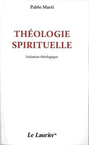 Théologie spirituelle