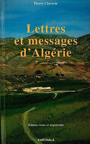 Lettres et messages d'Algérie