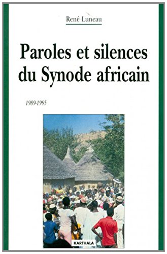 Paroles et silences du Synode africain
