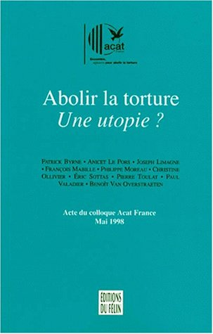 Abolir la torture