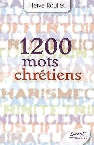 1200 mots chrétiens
