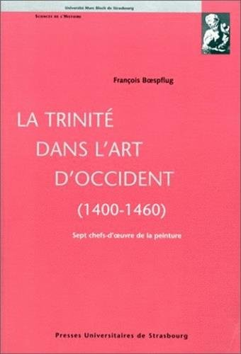 La Trinité dans l'art d'Occident, 1400-1460