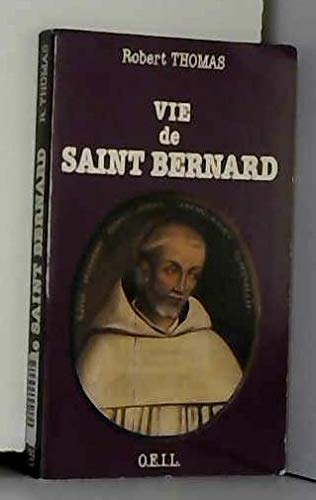 Vie de saint Bernard