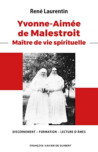 Yvonne-Aimée de Malestroit - Maître de vie spirituelle