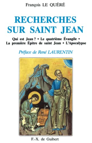 Recherches sur saint Jean