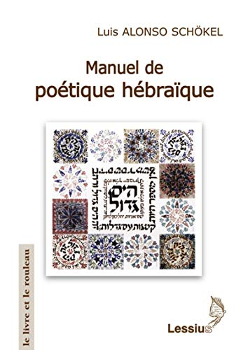 Manuel de poétique hébraïque
