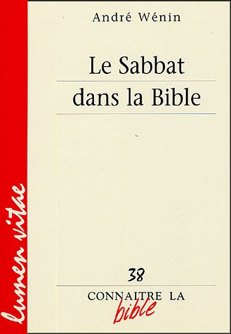 Le Sabbat dans la Bible