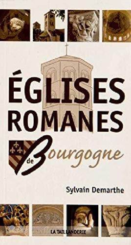 Églises romanes de Bourgogne