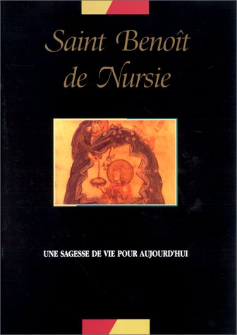 Saint Benoît de Nursie