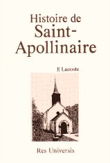 Histoire de Saint Apollinaire