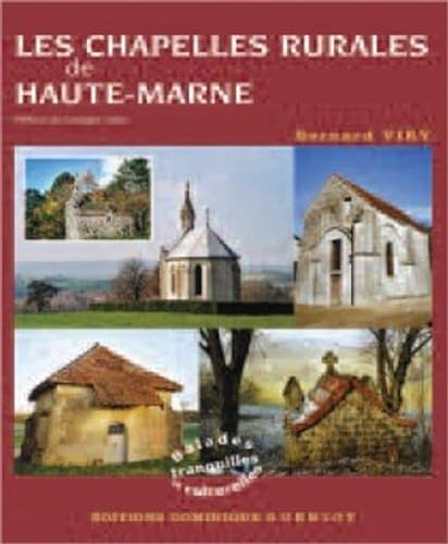 Les chapelles rurales de Haute-Marne