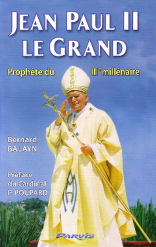Jean Paul II le Grand
