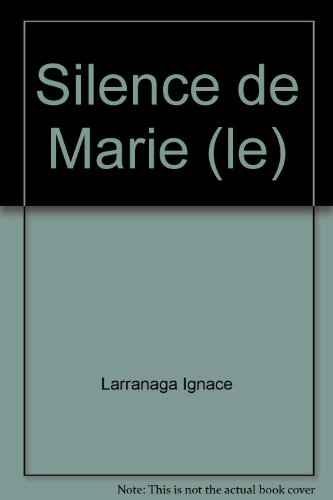 Le silence de Marie