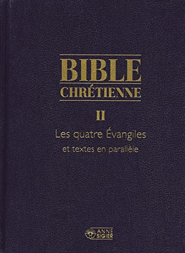 Bible chrétienne
