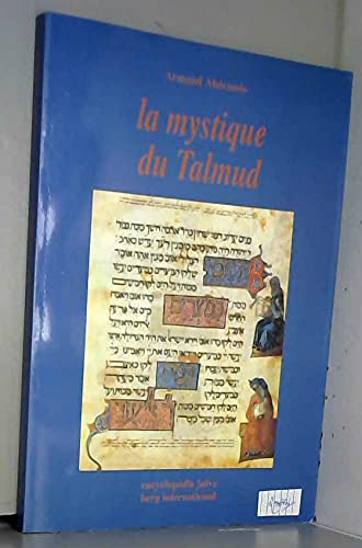 La mystique du Talmud