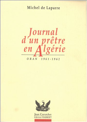 Journal d'un prêtre en Algérie