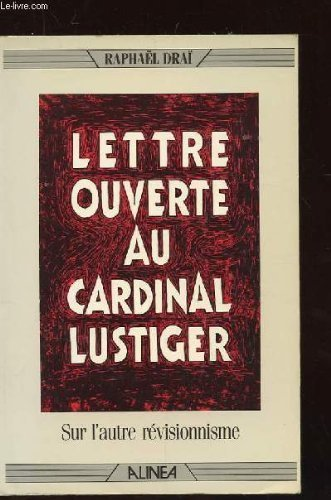 Lettre ouverte au cardinal Lustiger