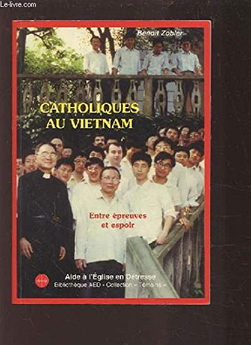 Catholiques au Vietnam