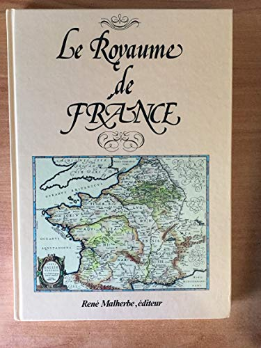 Le royaume de France [extrait de :] Le grand atlas ou cosmographie blaviane, en laquelle est exactement descritte la terre, la mer et le ciel