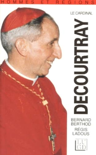 Le cardinal Decourtray
