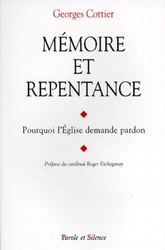 Mémoire et repentance