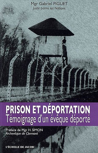 Prison et déportation