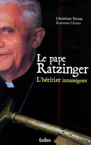 Le pape Ratzinger