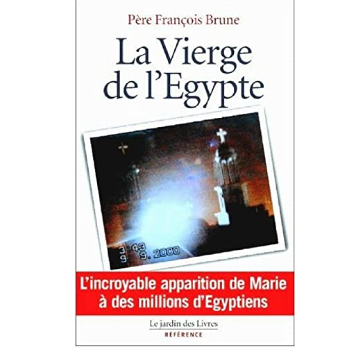 La Vierge de l'Égypte