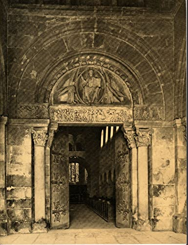 L'église romane de Perrecy-les-Forges. Une oeuvre d'art des 11e et 12e siècles