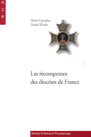 Les récompenses des diocèses de France