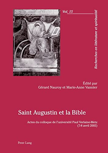 Saint Augustin et la Bible