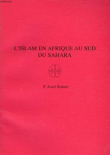 L'islam en Afrique au sud du Sahara