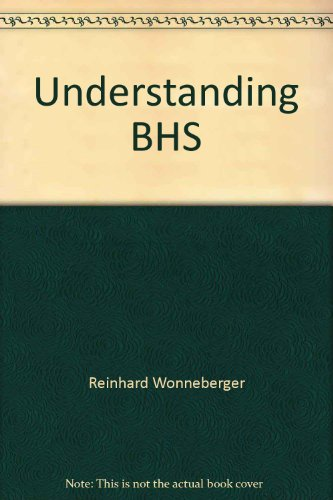 Under standing BHS