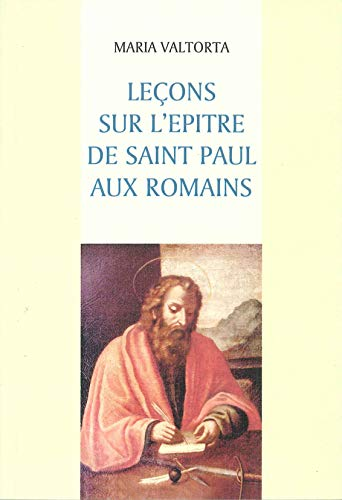 Leçons sur l'épître de saint Paul aux Romains