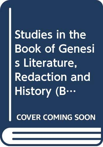 Studies in the book of Genesis