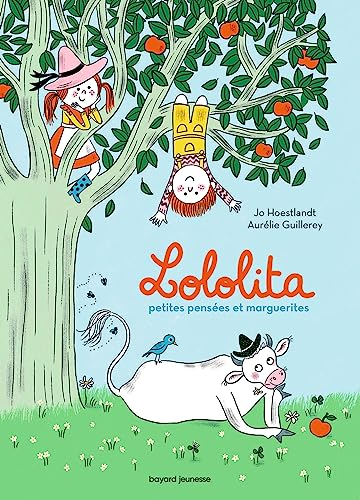 Lololita : petites pensées et marguerites
